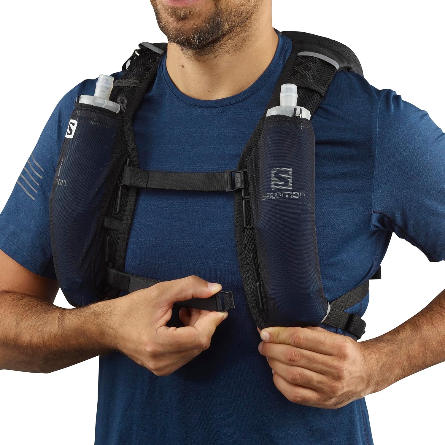 image:imageSalomon AGILE 6 Pack 0 29L BLACK NSBlack