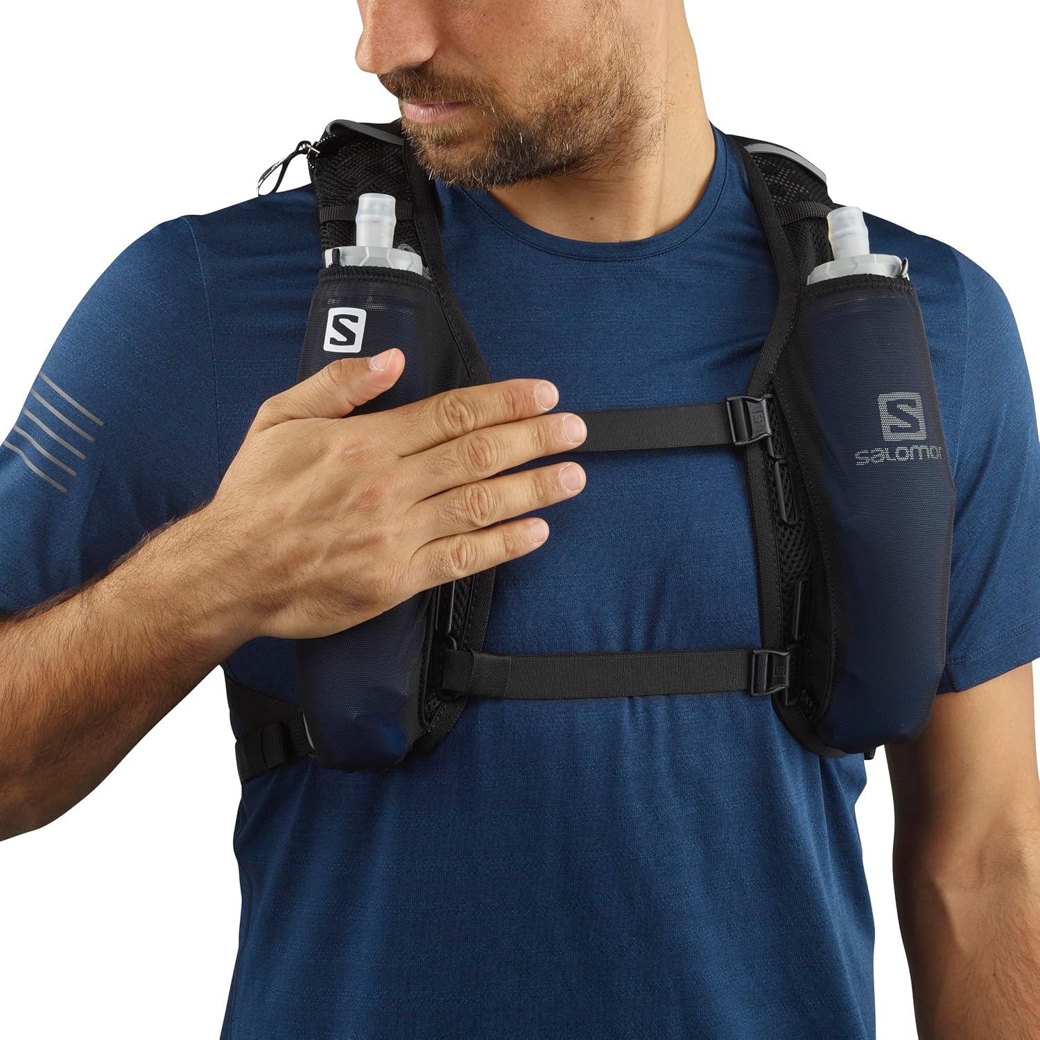 image:imageSalomon AGILE 6 Pack 0 29L BLACK NSBlack