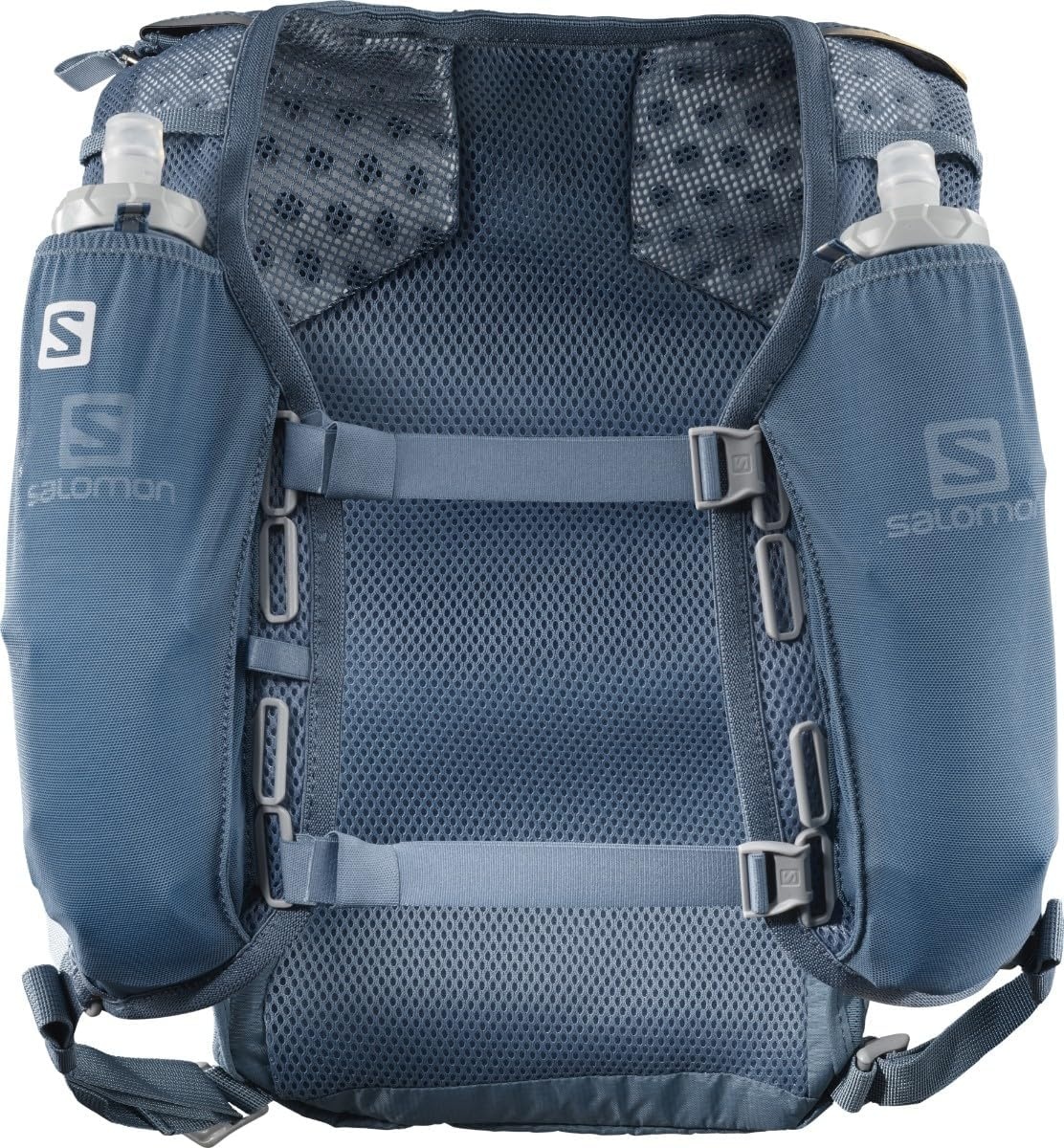 image:imageSalomon AGILE 6 Pack 0 29L BLACK NSBlue Copen Blue