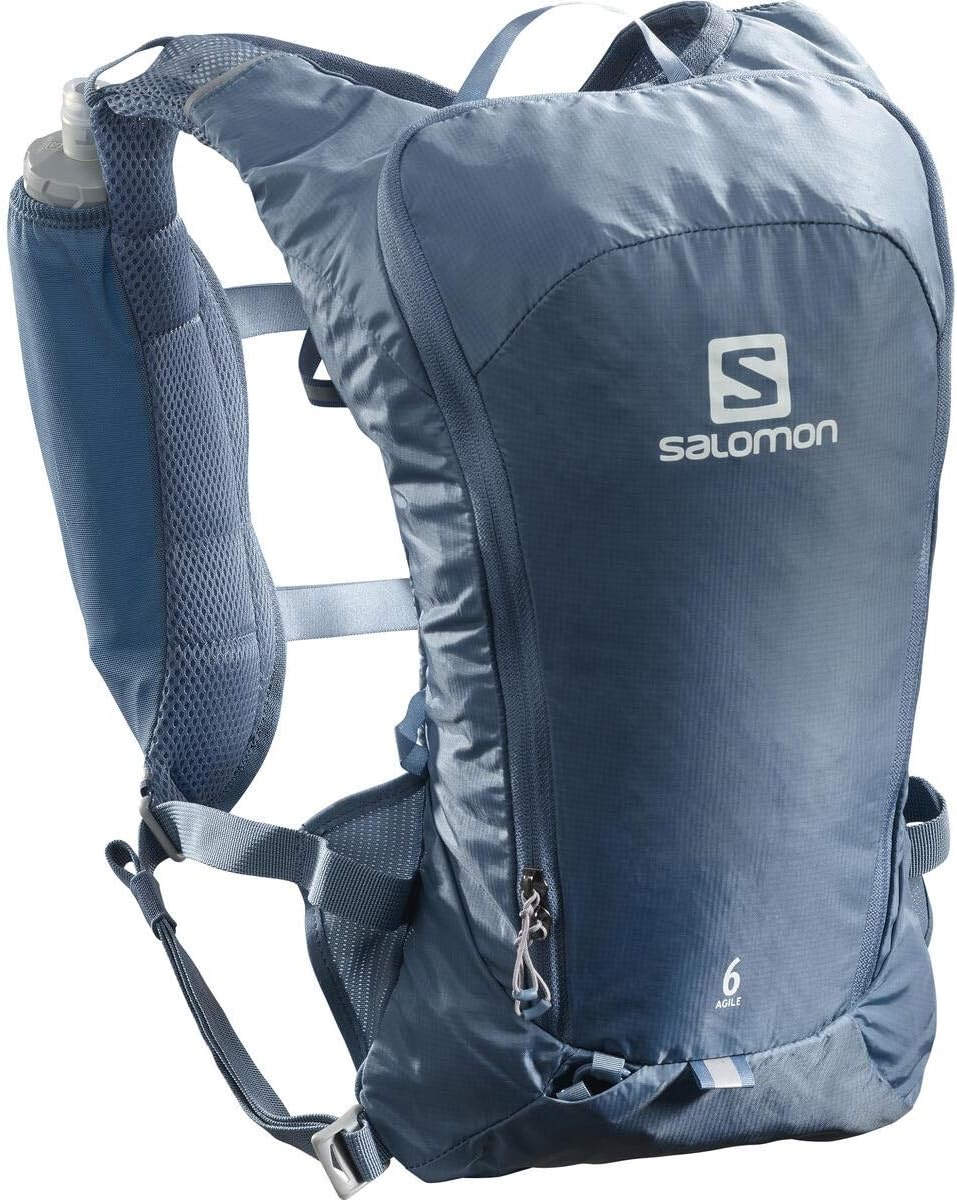 image:imageSalomon AGILE 6 Pack 0 29L BLACK NSBlue Copen Blue
