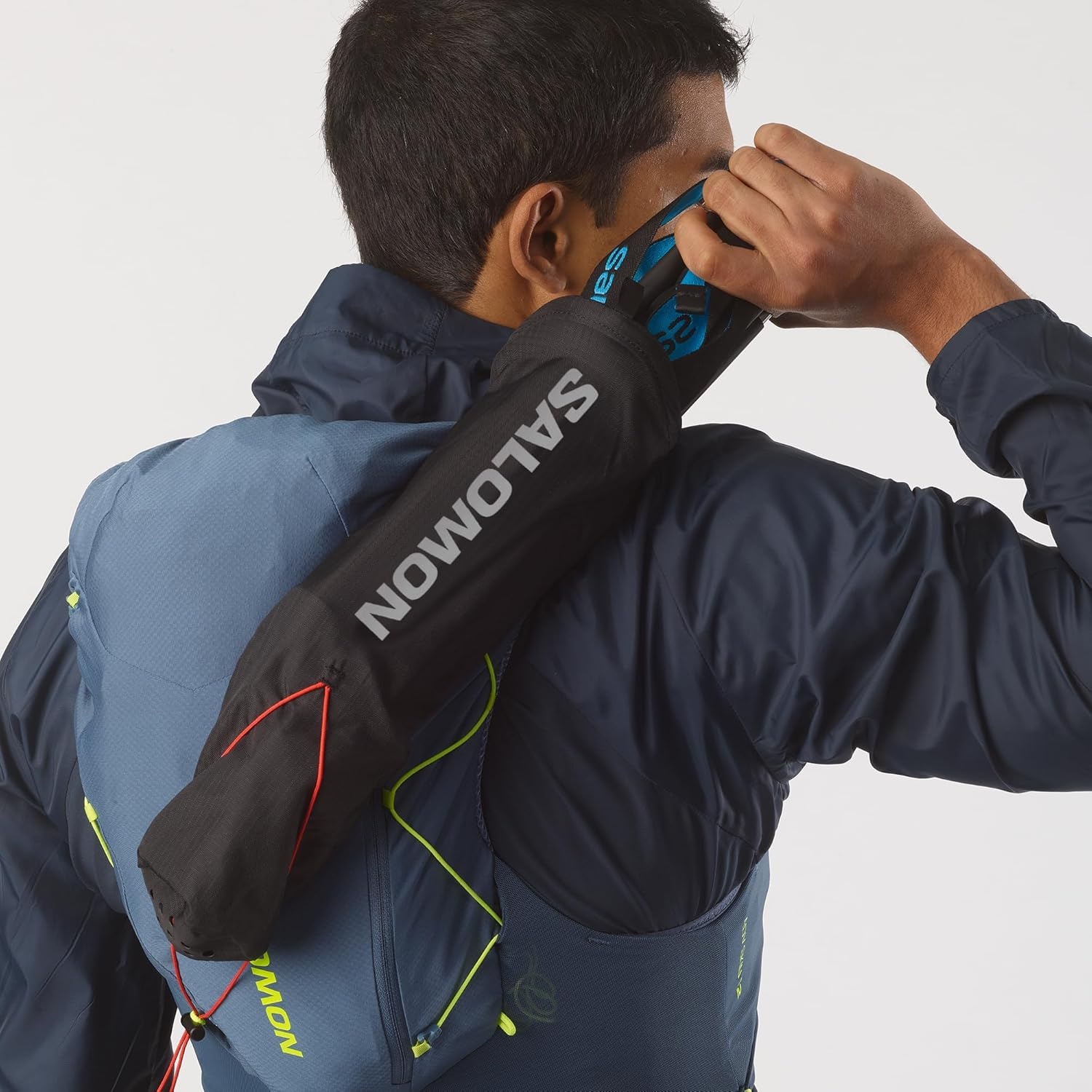 image:imageSalomon CUSTOM QUIVER Running Accessories BagsBlack