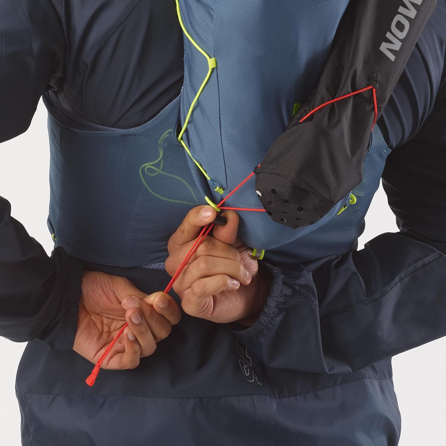 image:imageSalomon CUSTOM QUIVER Running Accessories BagsBlack