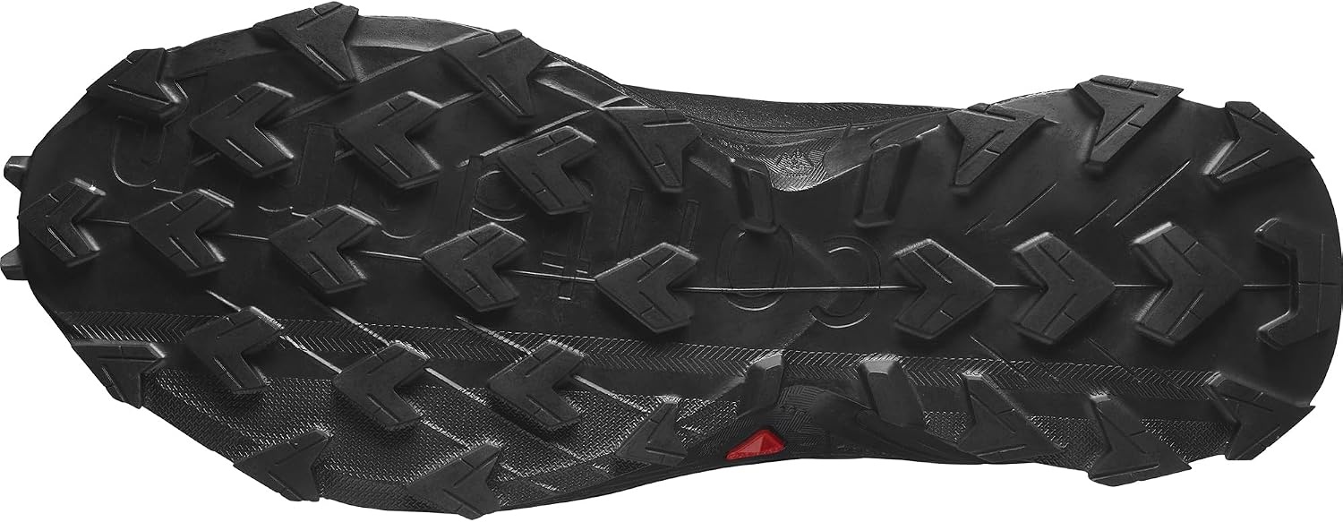image:imageSalomon Mens Alphacross 5 GoreTEX Trail Running ShoesBlack