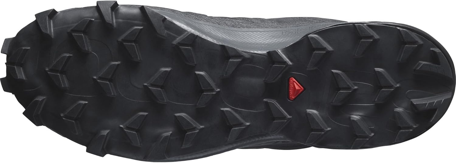 image:imageSalomon Mens Speedcross GTX Waterproof Trail Running ShoesBlackBlackPhantom