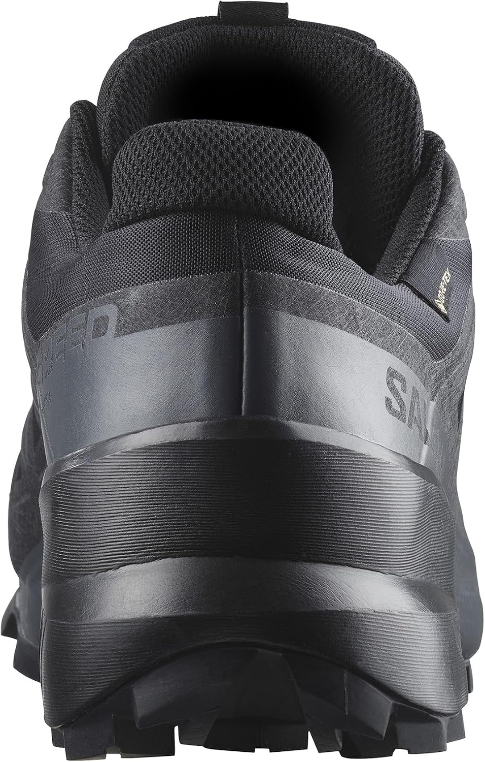 image:imageSalomon Mens Speedcross GTX Waterproof Trail Running ShoesBlackBlackPhantom