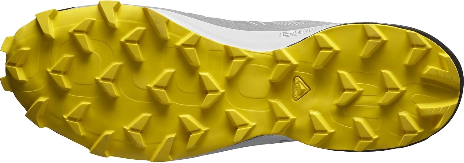 image:imageSalomon Mens Speedcross GTX Waterproof Trail Running ShoesSharkskinBlackLemon