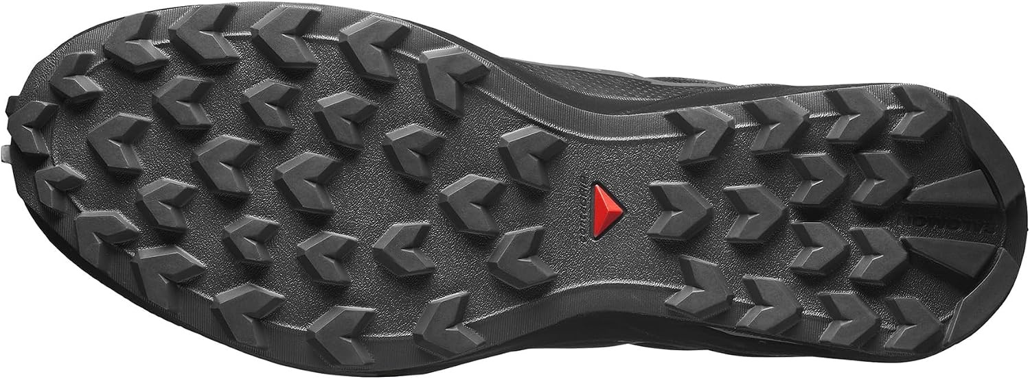 image:imageSalomon Mens Speedcross Peak GoreTex Trail Running Shoe Waterproof AllTerrain Performance for Hiking amp Long Trail SessionsBlackBlackAsphalt