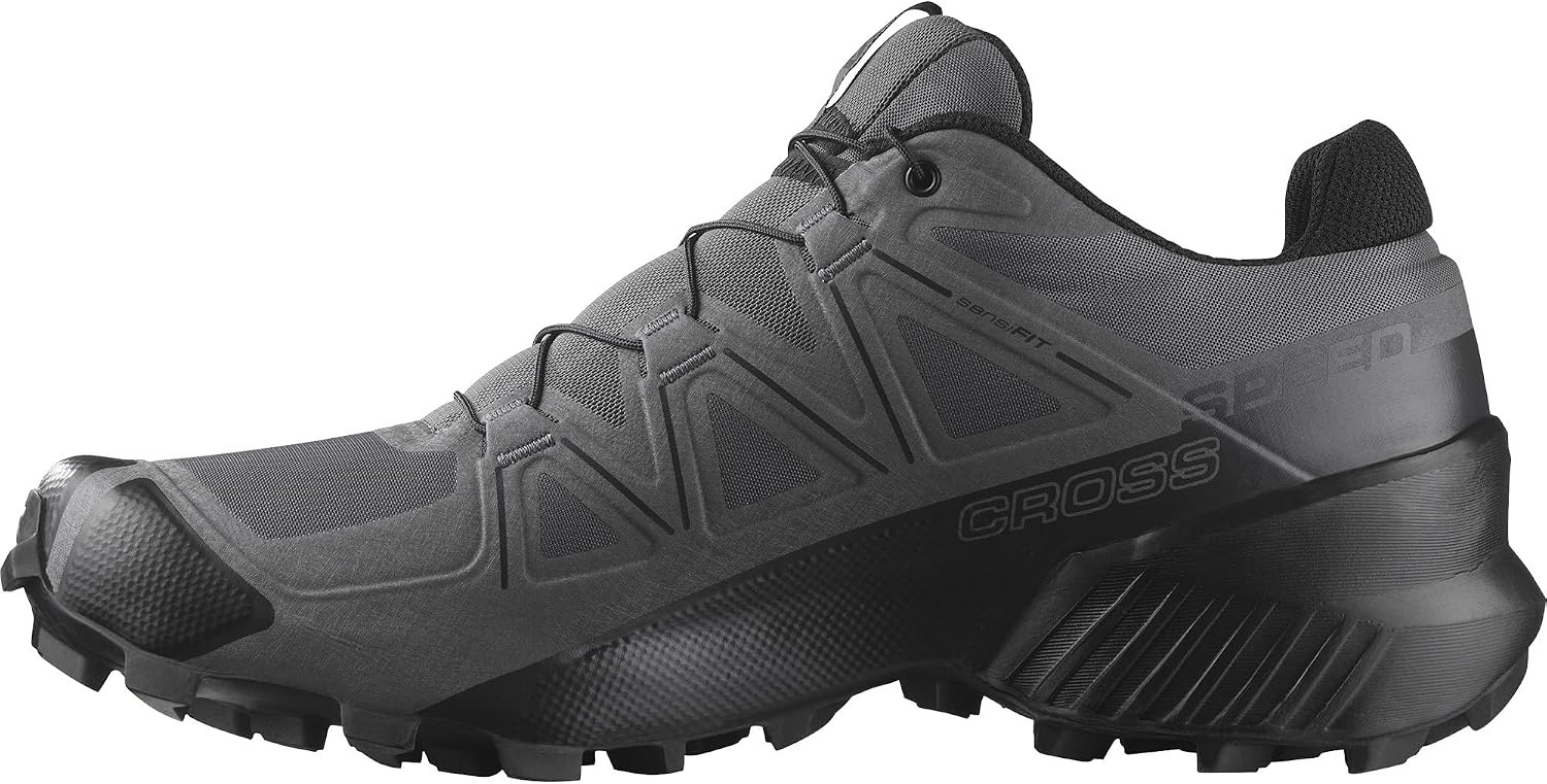 image:imageSalomon Mens Speedcross Trail Running ShoesMagnetBlackPhantom