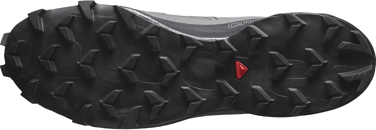 image:imageSalomon Mens Speedcross Trail Running ShoesMagnetBlackPhantom