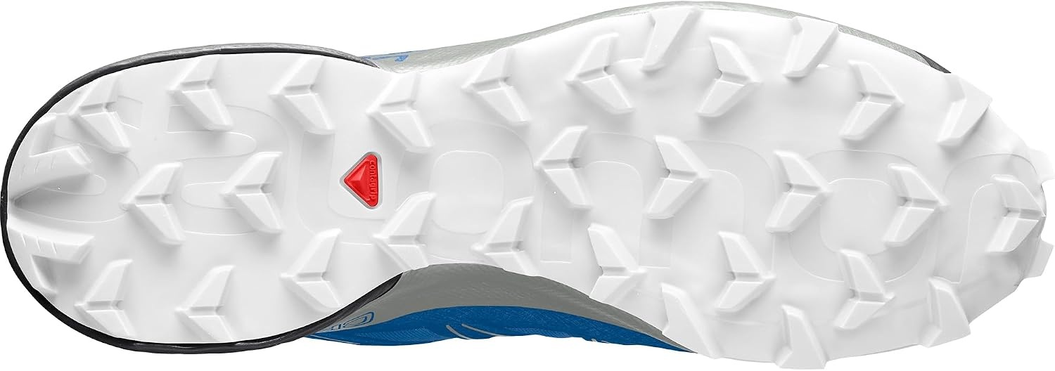 image:imageSalomon Mens Speedcross Trail Running ShoesSkydiverBlackWhite