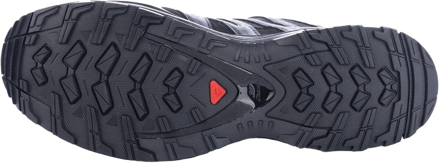 image:imageSalomon Mens XA PRO 3D GoreTex Waterproof Trail Running ShoesBlackBlackMagnet