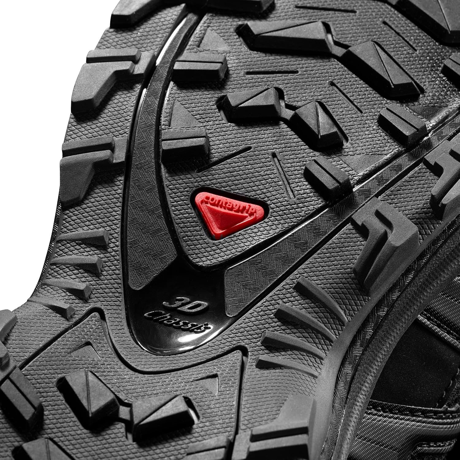 image:imageSalomon Mens XA PRO 3D GoreTex Waterproof Trail Running ShoesBlackBlackMagnet1