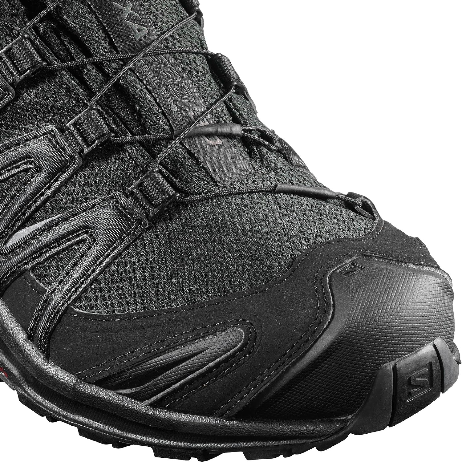 image:imageSalomon Mens XA PRO 3D GoreTex Waterproof Trail Running ShoesBlackBlackMagnet1