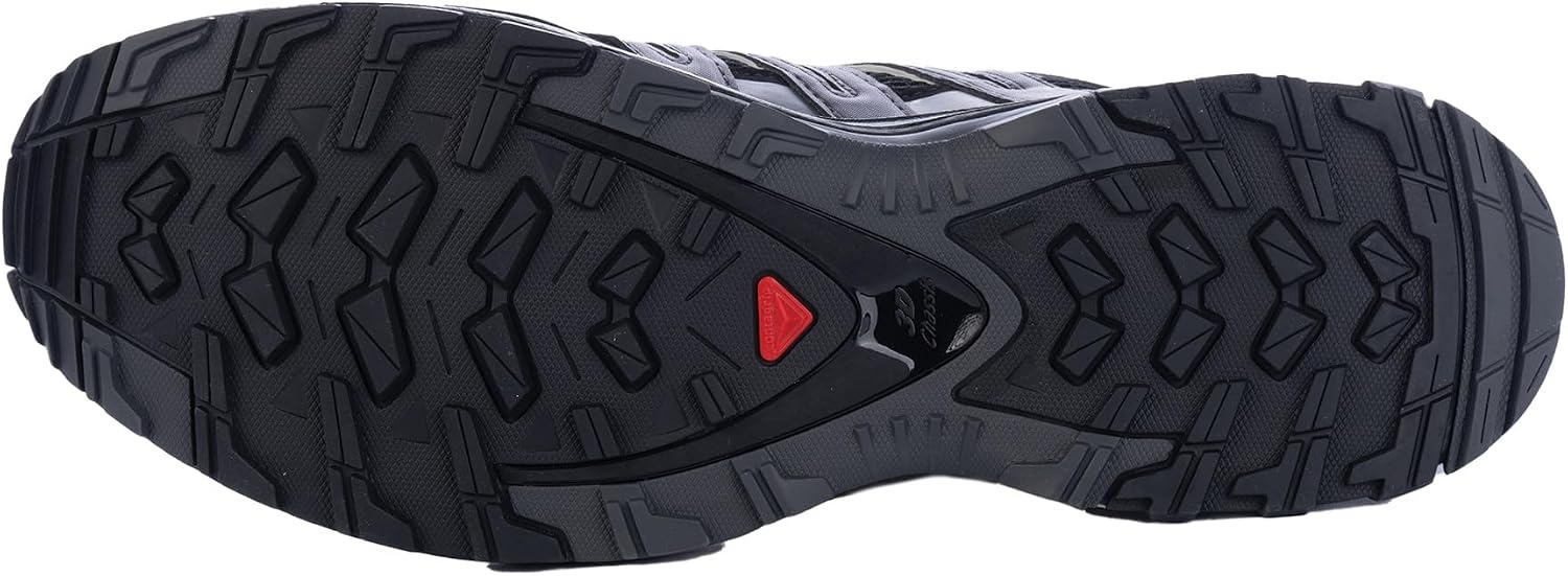 image:imageSalomon Mens XA PRO 3D Trail Running ShoesBlackMagnetQuiet Shade