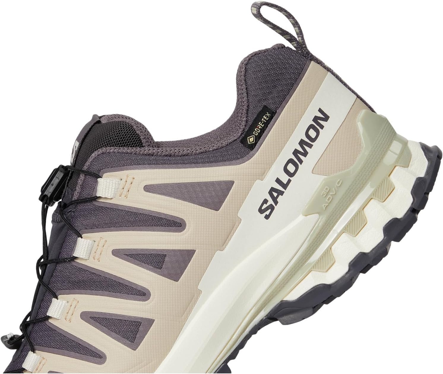 image:imageSalomon Mens XA PRO 3D Trail Running ShoesNine IronOxford TanAlfalfa