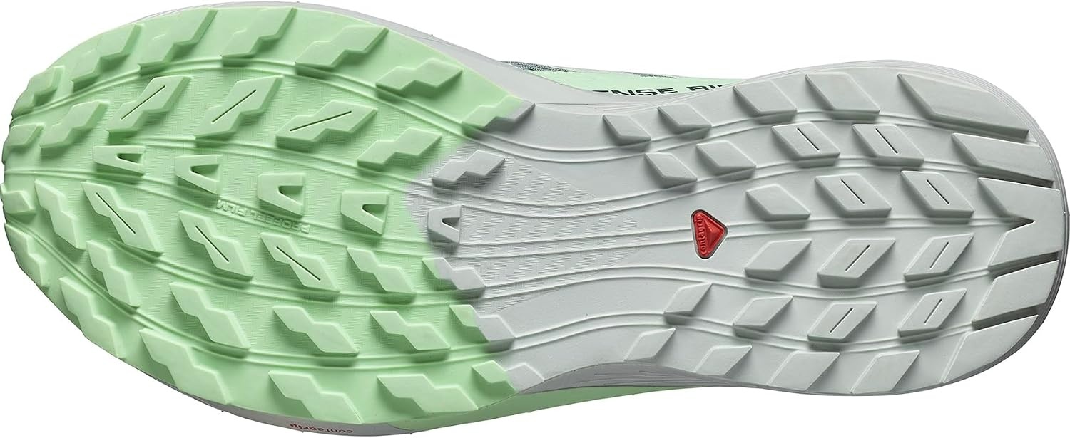 image:imageSalomon Womens Sense Ride 5Lily PadMetalGreen Ash