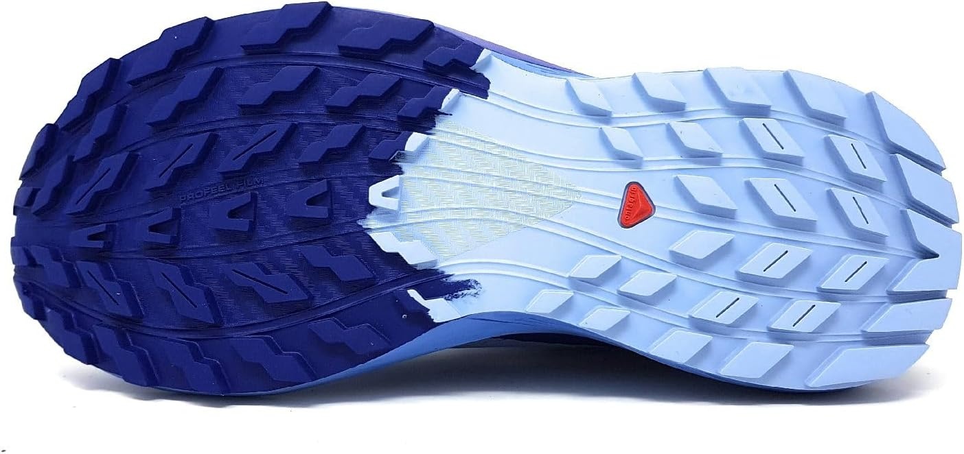 image:imageSalomon Womens Sense Ride 5Pomegranate Sky Serenity Clematis Blue