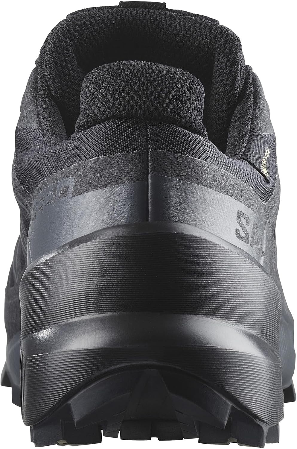 image:imageSalomon Womens Speedcross GTX Waterproof Trail Running ShoesBlackBlackPhantom