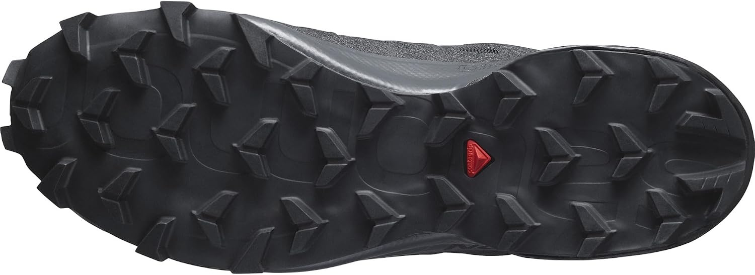 image:imageSalomon Womens Speedcross GTX Waterproof Trail Running ShoesBlackBlackPhantom