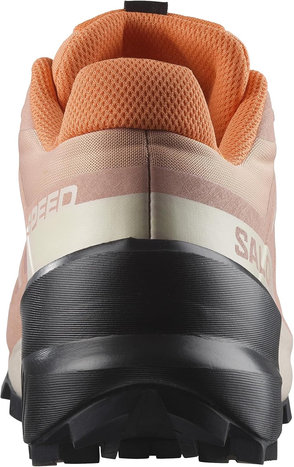 image:imageSalomon Womens Speedcross Trail Running ShoesCameo BrownBlackBird of Paradise