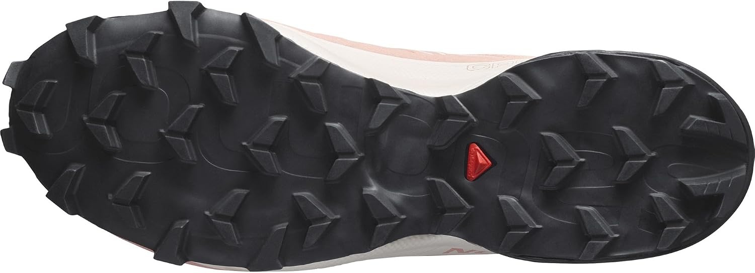 image:imageSalomon Womens Speedcross Trail Running ShoesCameo BrownBlackBird of Paradise