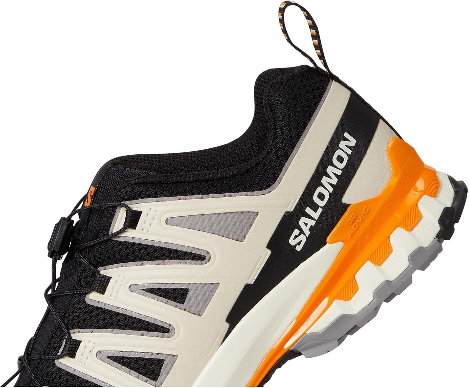 image:imageSalomon Womens XA PRO 3D GoreTex Waterproof Trail Running ShoesBlackGullTurmeric