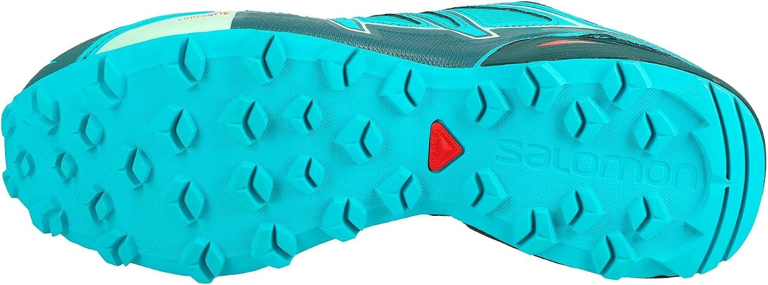 image:imageSalomon Womens XA PRO 3D GoreTex Waterproof Trail Running ShoesBlue Bluebird Reflecting Pond Mallard Blue