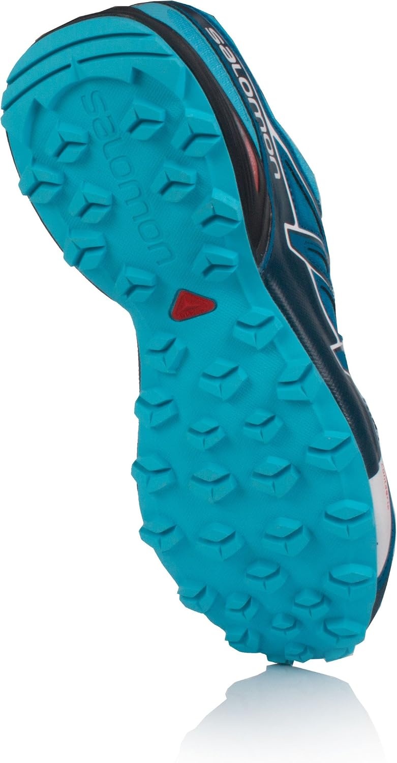 image:imageSalomon Womens XA PRO 3D GoreTex Waterproof Trail Running ShoesBlue Hawaiian Surf Aquarius Mykonos Blue