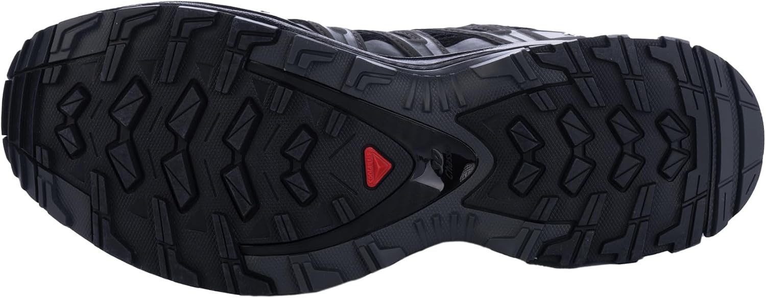 image:imageSalomon Womens XA PRO 3D Trail Running ShoesBlackMagnetFair Aqua