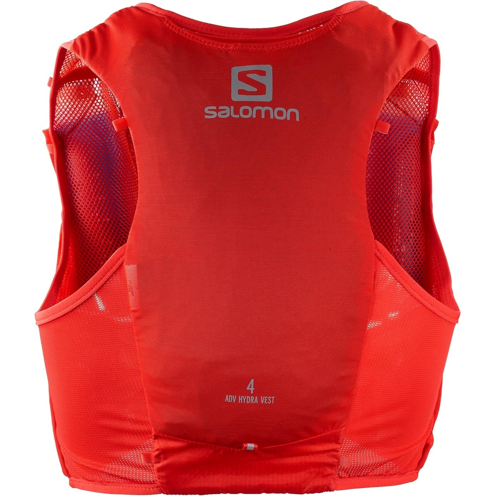 image:imageSalomon ADV HYDRA VEST 4 Running Hydration PackFiery Red