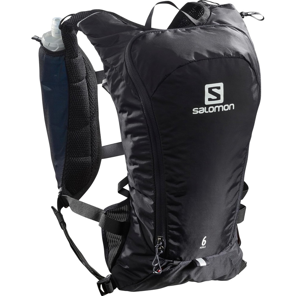 image:imageSalomon AGILE 6 Pack 0  29L  BLACK NSBlack