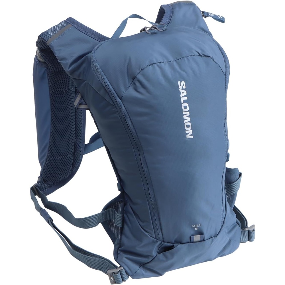 image:imageSalomon AGILE 6 Pack 0 29L BLACK NSBlue Copen Blue