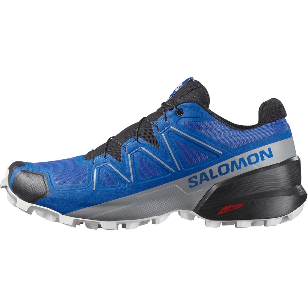 image:imageSalomon Mens Speedcross Trail Running ShoesLapis BlueBlackWhite