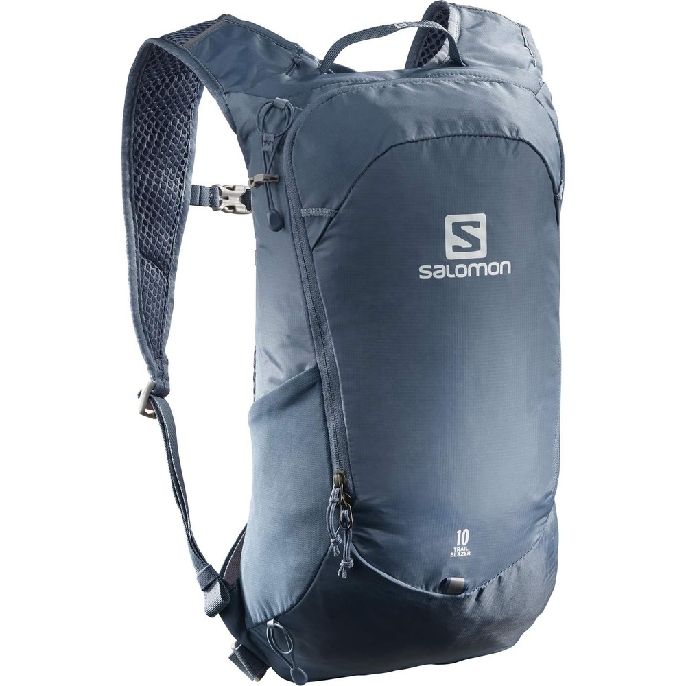 image:imageSalomon Unisex Trailblazer 10 Hiking amp Trekking Backpack 10LiterCopen Blue