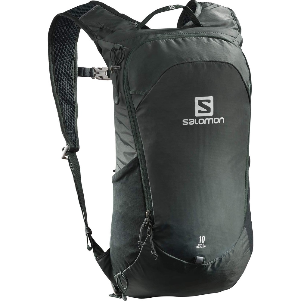 image:imageSalomon Unisex Trailblazer 10 Hiking amp Trekking Backpack 10LiterGreen Gables