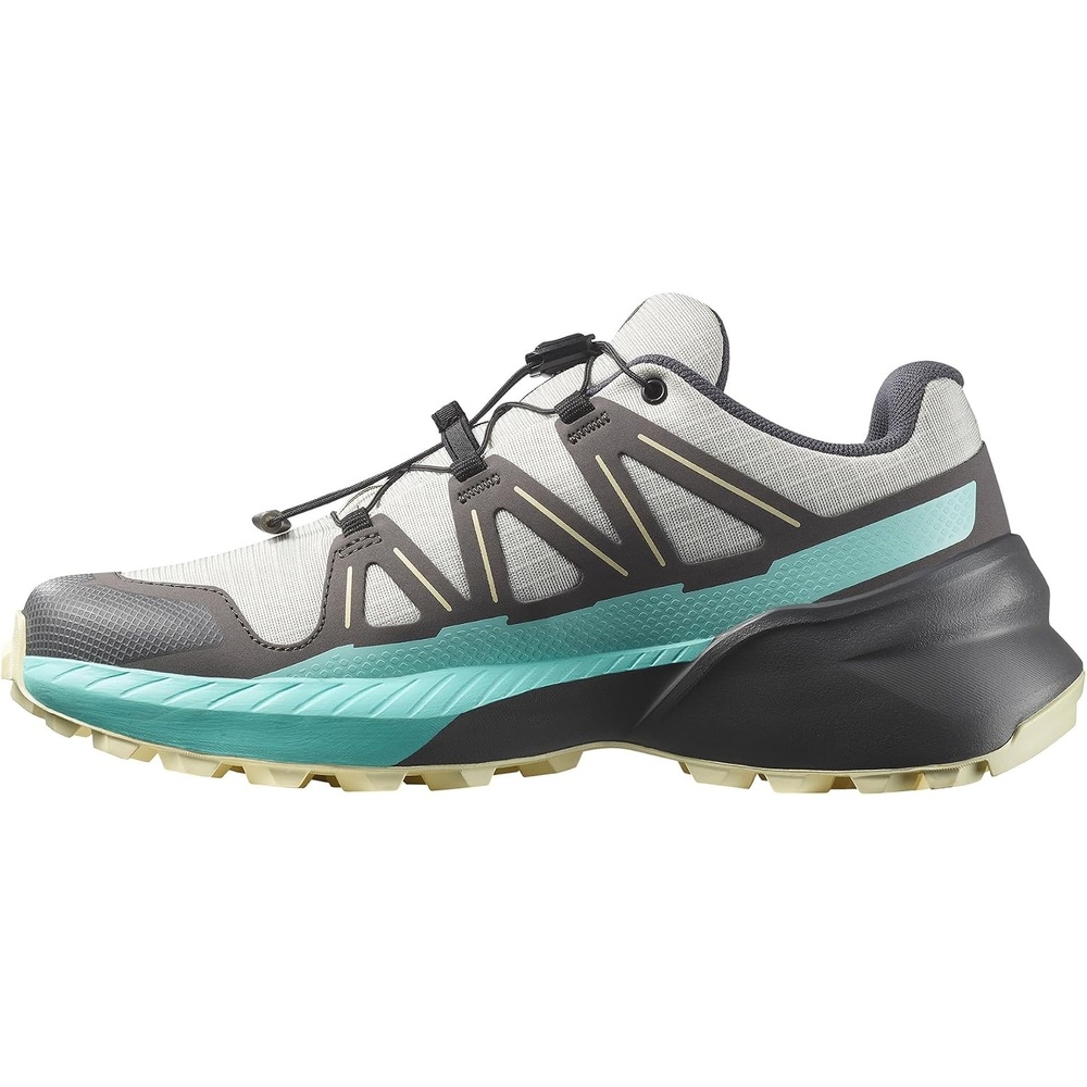 image:imageSalomon Womens Speedcross Peak Trail Running ShoesIcicleCastlerockAruba Blue