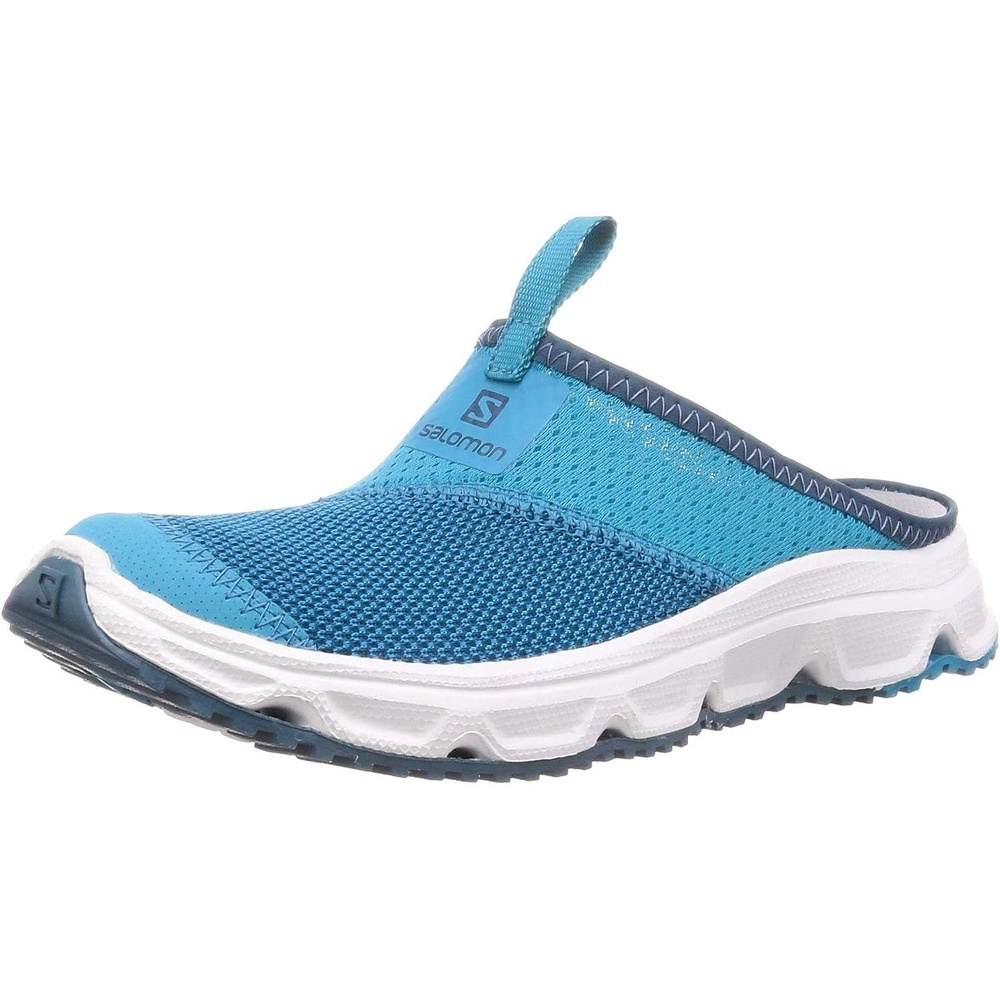 image:imageSalomon Womens XA PRO 3D GoreTex Waterproof Trail Running ShoesBlue