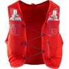 Salomon ADV HYDRA VEST 4 Running Hydration Pack(Fiery Red)