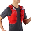 Salomon ADV HYDRA VEST 4 Running Hydration Pack(Fiery Red)