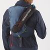 Salomon CUSTOM QUIVER Running Accessories Bags(Black)