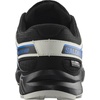 Salomon Junior SPEEDCROSS CLIMASALOMON™ WATERPROOF Outdoor Shoes for Kids(Black/Vanilla Ice/French Blue)