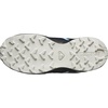 Salomon Junior SPEEDCROSS CLIMASALOMON™ WATERPROOF Outdoor Shoes for Kids(Black/Vanilla Ice/French Blue)