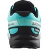 Salomon Junior SPEEDCROSS CLIMASALOMON™ WATERPROOF Outdoor Shoes for Kids(Blue Curacao/Black/Iced Aqua)