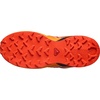 Salomon Kids Speedcross J Unisex Trail Running Shoe(Black/Cherry Tomato/Turmeric)