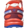 Salomon Kids Speedcross J Unisex Trail Running Shoe(Cherry Tomato/Biking Red/Skydiver)