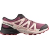 Salomon Kids Speedcross J Unisex Trail Running Shoe(Nocturne/Hushed Violet/Rouge Red)