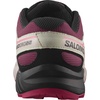 Salomon Kids Speedcross J Unisex Trail Running Shoe(Nocturne/Hushed Violet/Rouge Red)