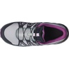 Salomon Kids Speedcross J Unisex Trail Running Shoe(Quarry/Black/Sparkling Grape)