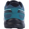 Salomon Kids Speedcross J Unisex Trail Running Shoe(Stargazer/Black/Harbor Blue)