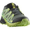 Salomon Kids Speedcross J Unisex Trail Running Shoe(Urban Chic/Sharp Green/Dark Citron)
